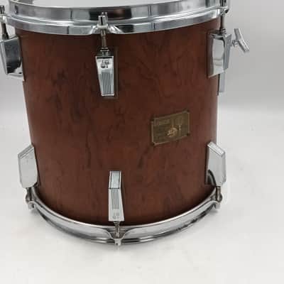 Sonor Signature Series Bubinga 12″ x 12″ Tom Drum image 5