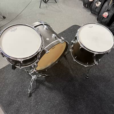 SONOR Vintage Series 3-Piece 13/16/22 Drum Kit Set in Black Onyx (Rm4) image 12