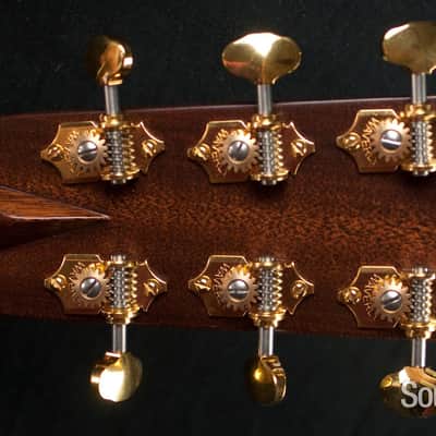 Bourgeois Bryan Sutton Ltd. Ed. Dreadnought image 4