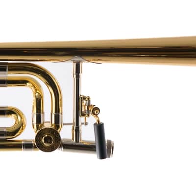 Jupiter XO Model 1236RL Professional F-Attachment Tenor Trombone SN DB07694 image 5