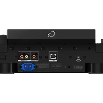 AlphaTheta CDJ-3000X Next-Generation Flagship DJ Media Player image 5