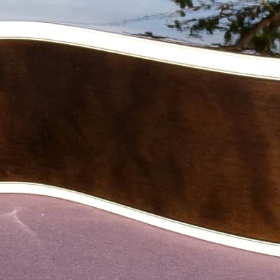 1997 K. Yairi YD87N TBK Made In Japan Black+Hard Case image 13