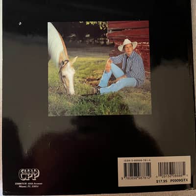 Garth Brooks - No Fences - Guitar Tab / Tablature Book image 2