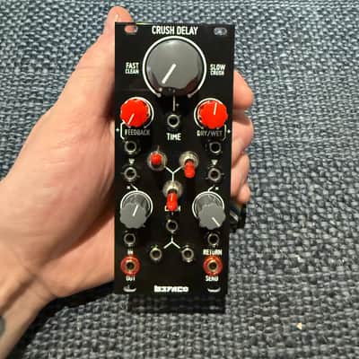 Befaco Rampage by PococHIS Limited Edition 18HP Eurorack Synth