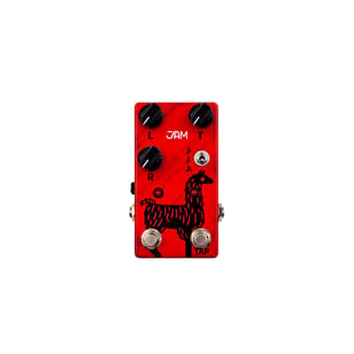 Jam Pedals Delay Llama Mk. III - Effect for Guitars image 1