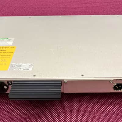 Solid State Logic XLogic E Signature Channel Strip – 2006 – Classic SSL Console Sound – Made in England image 2