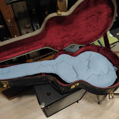 Gretsch 6119 Chet Atkins Tennessean 1963 Walnut Brown image 17