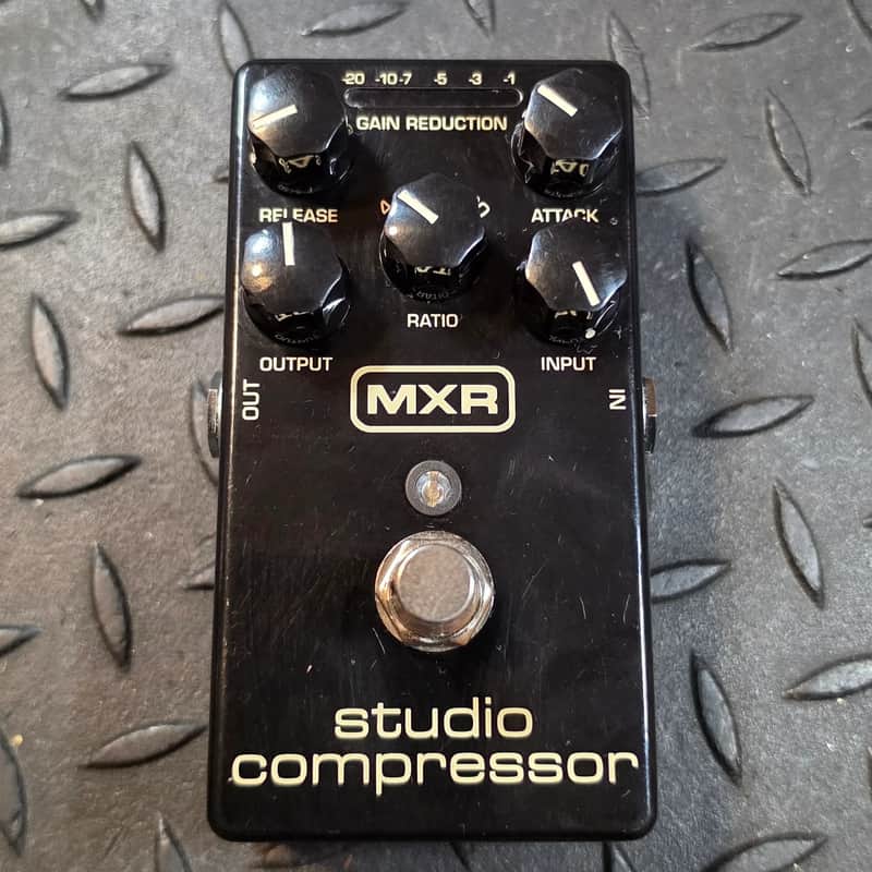 MXR M76 Studio Compressor