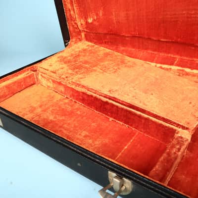 1970s Fender Punk Rock Vintage Electric Guitar Case Stratocaster Telecaster image 19