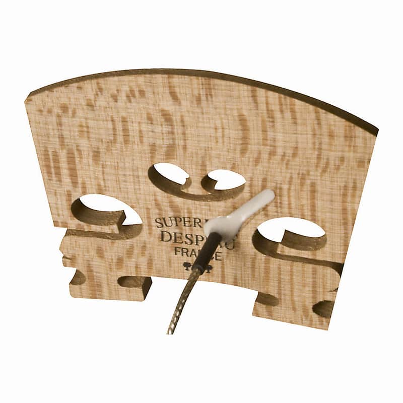 LR Baggs VIO Violin Pickup with External Carpenter Jack Mount image 1