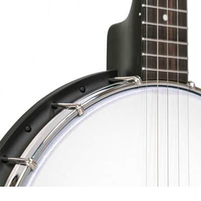 BANJO 5 Cordes GOLD TONE AC-1 - open back image 3