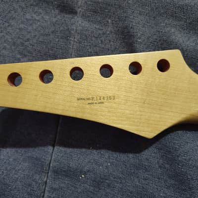 Ibanez FGM100 PS Neck Mint (Rare) +Free Gift New Strat Neck image 4