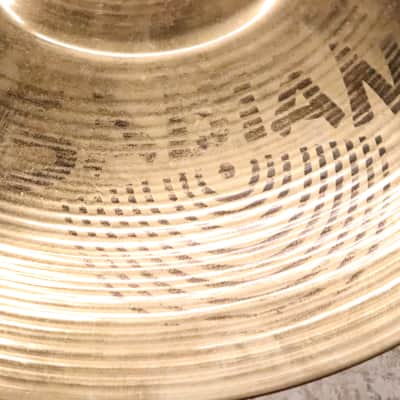 Sabian 10" AA Mini Hi Hat Cymbals (Pair) image 10