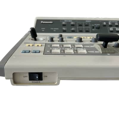 Panasonic WJ-MX12 A/V Mixer image 6