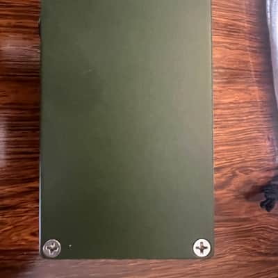 Spaceman Titan II Fuzz Machine 2010s - Olive Drab Edition image 7
