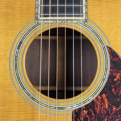 2002 Martin OM42 With OHSC image 11