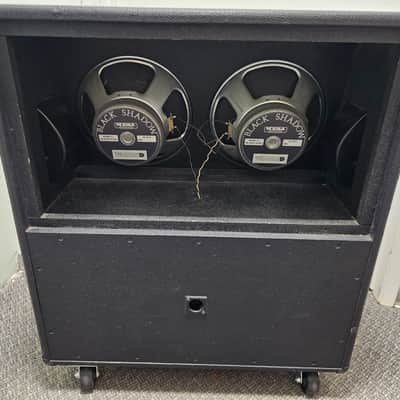 Mesa Boogie Vintage 412 Slanted Cab, Metal Grill, Split Back image 6