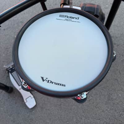 Roland TD-11KV Mesh Electronic Drum Set | PDX-100 + 3× PDX-8 Pads image 7
