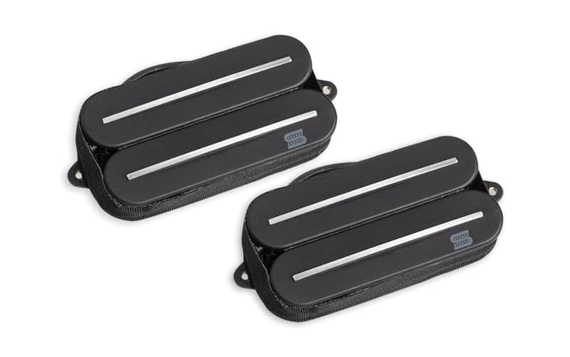 Seymour Duncan Wes Hauch Jupiter 6 String Rail Humbucker Pickup Set