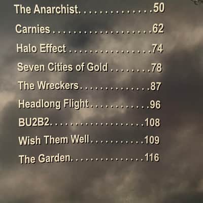 Rush - Clockwork Angels  - Guitar Tab / Tablature Book image 3
