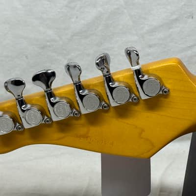 Godin Passion Series RG.2 rg2 rg-2 Guitar 2012 image 8