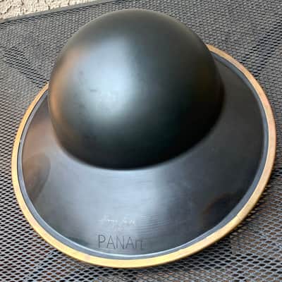 Hang Gudu by PANArt Hang Drum Made In Switzerland hand In original Case image 3