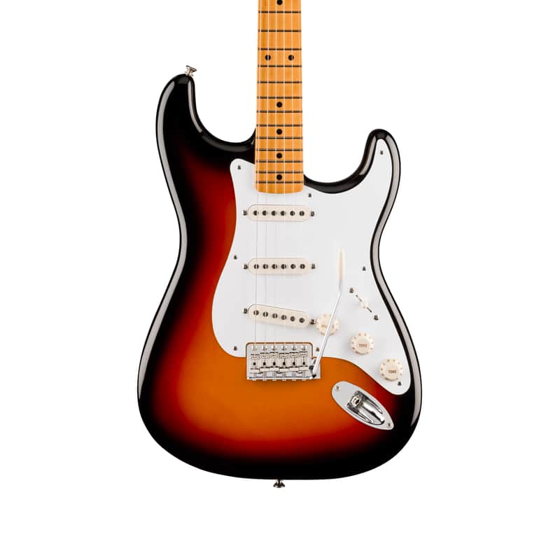 Fender Vintera III Late '50s Stratocaster Maple - 3-Color Sunburst image 1