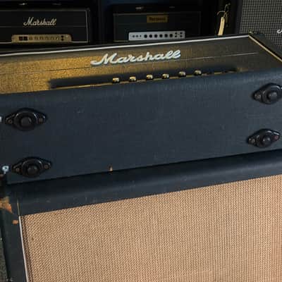 Marshall JMP 1959 MK II Super Lead 2-Channel 100-Watt Guitar Amp Head 1978 - Serviced image 16