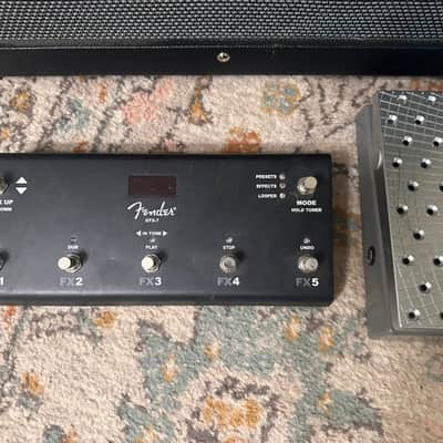 Fender Mustang GTX100 100-Watt 1x12" - Free Bay Area Delivery image 4