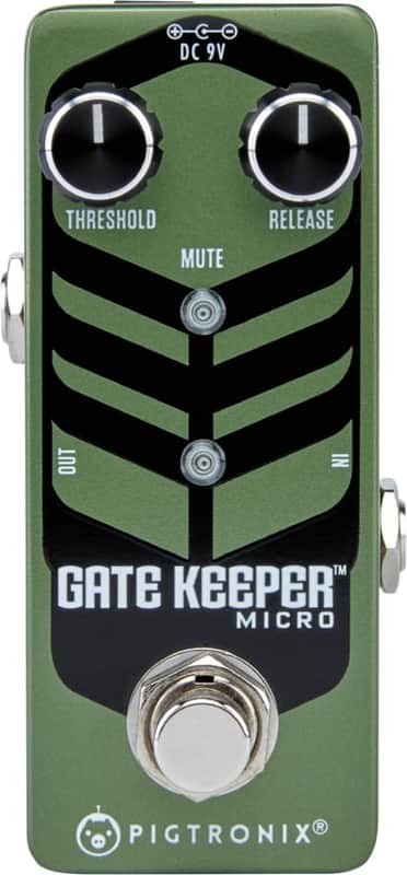Gatekeeper Micro Noise Gate image 1