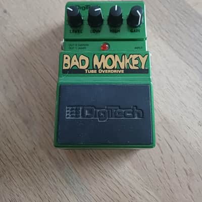 DigiTech Bad Monkey Tube Overdrive | Reverb Canada