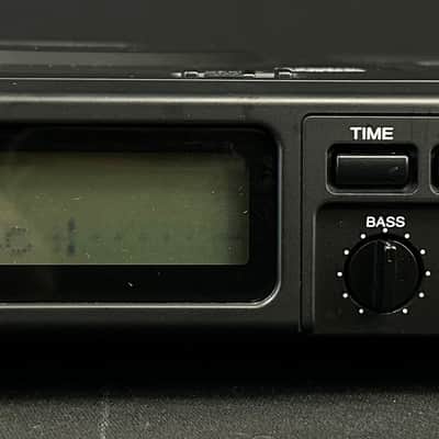 Superscope PSD230U CD Player & Rehearsal Tool MIJ 2002 - Black Bild 2