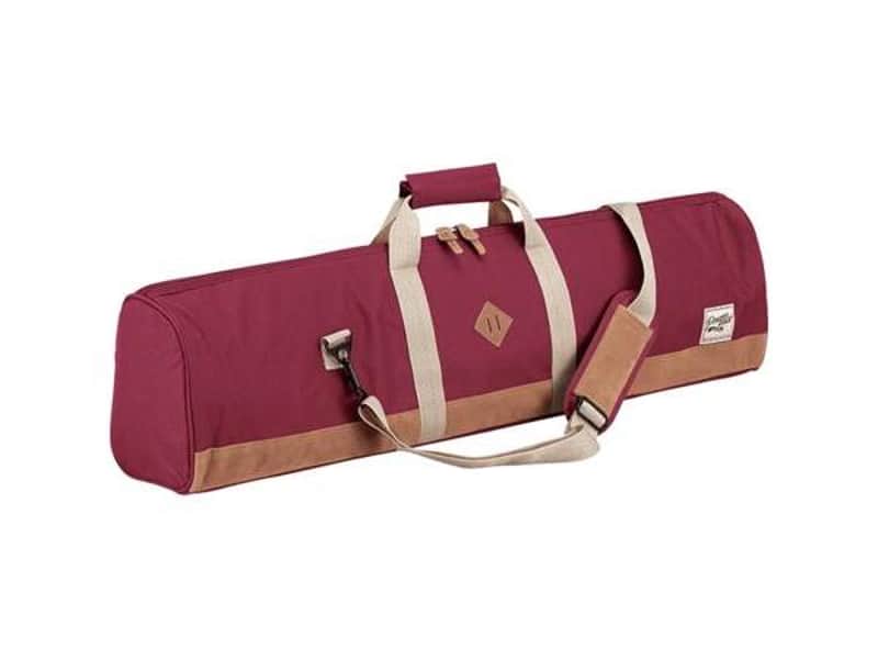 Tama Powerpad Designer Hardware Bag - Wine Red image 1