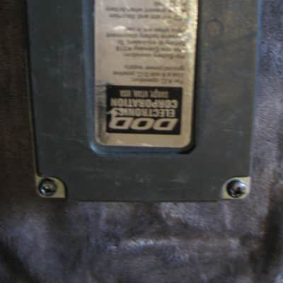 DOD FX40B Equalizer/Booster as used by Tom Morello of Rage Against the Machine & Audioslave *SALE* image 5