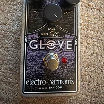 Electro-Harmonix OD Glove Overdrive 2013 - Present - Purple / Black image 1