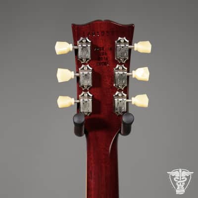 Gibson Les Paul Classic 120th Anniversary - Cherry image 7