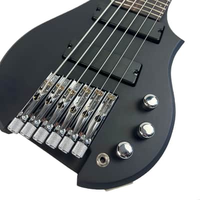 FingyBass 25"/23" Headless Bass image 4
