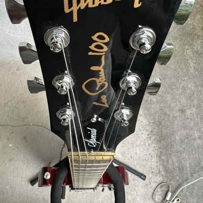 Gibson Les Paul Special Double Cut 2015 - Heritage Cherry - P90s image 14