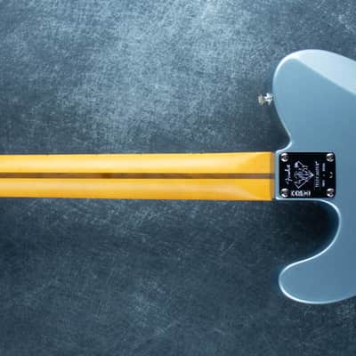 Fender 75th Anniversary American Pro Classic Cabronita Ice Blue Metallic image 3