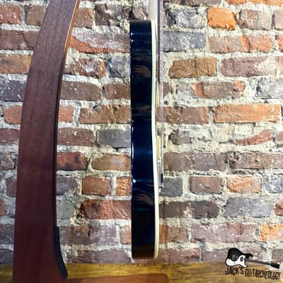 Michael Kelly 58 Thinline Electric Guitar (2020s - Black) image 7