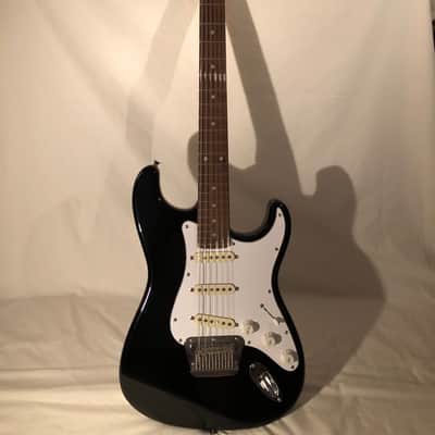 Fender Electric XII 12 String 'Blackie' Stratocaster image 1