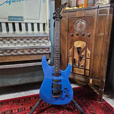 1986 Kramer American Pacer Flip Flop Blue image 2
