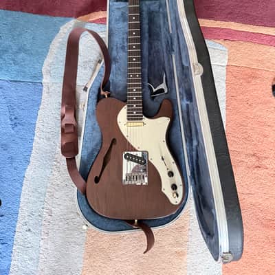 Warmoth Telecaster Thinline 2012 - Natural image 7