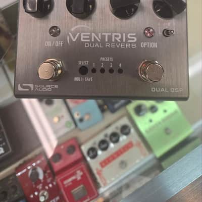 Source Audio Ventris Dual Reverb 2017-2019 image 1