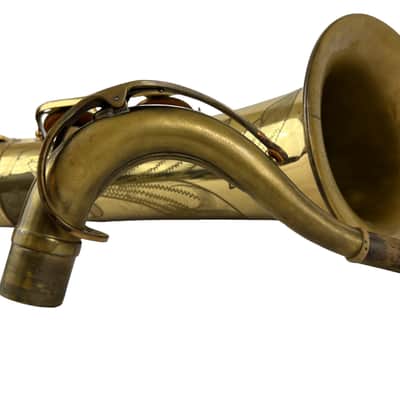 Selmer Mark VII Tenor Saxophone w/Engraving! image 21