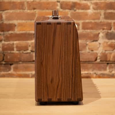 Milkman Creamer Ceramic 20W 1x12 Combo - Heritage Walnut image 9