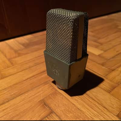 AKG C 12 A Multipattern Large Diaphragm Tube Condenser Microphone 1960s - Nickel image 9