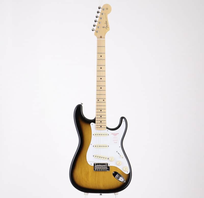 Fender MIJ Hybrid 50s Stratocaster | Reverb