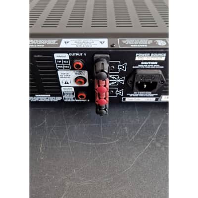Behringer A500 - Power Amplifiers - Excellent image 13