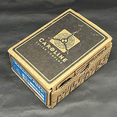 CAROLINE GUITAR COMPANY American Pizza  (08/14) image 3
